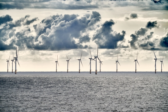 North Sea, Netherlands