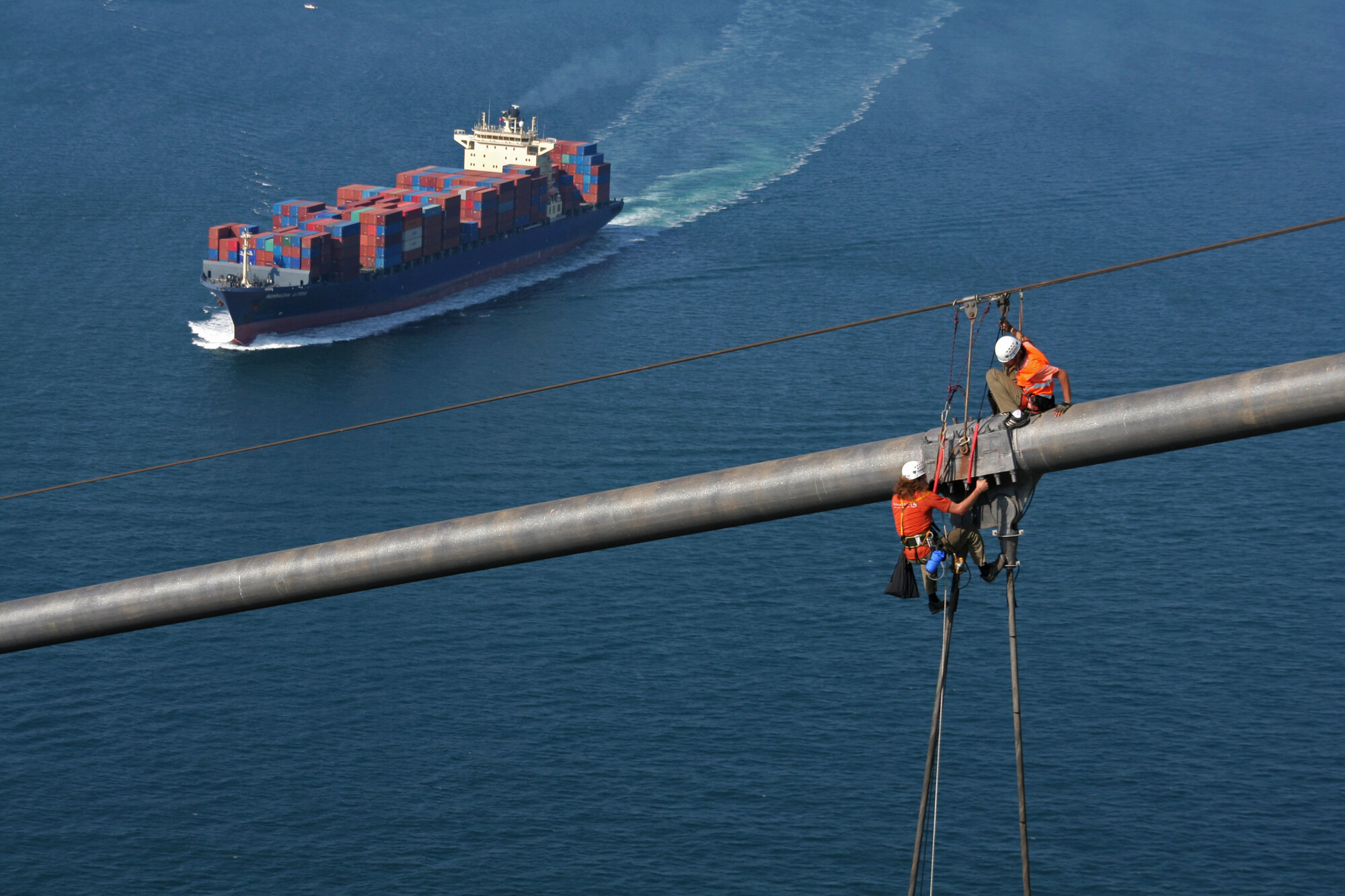 Industrial Rope Access