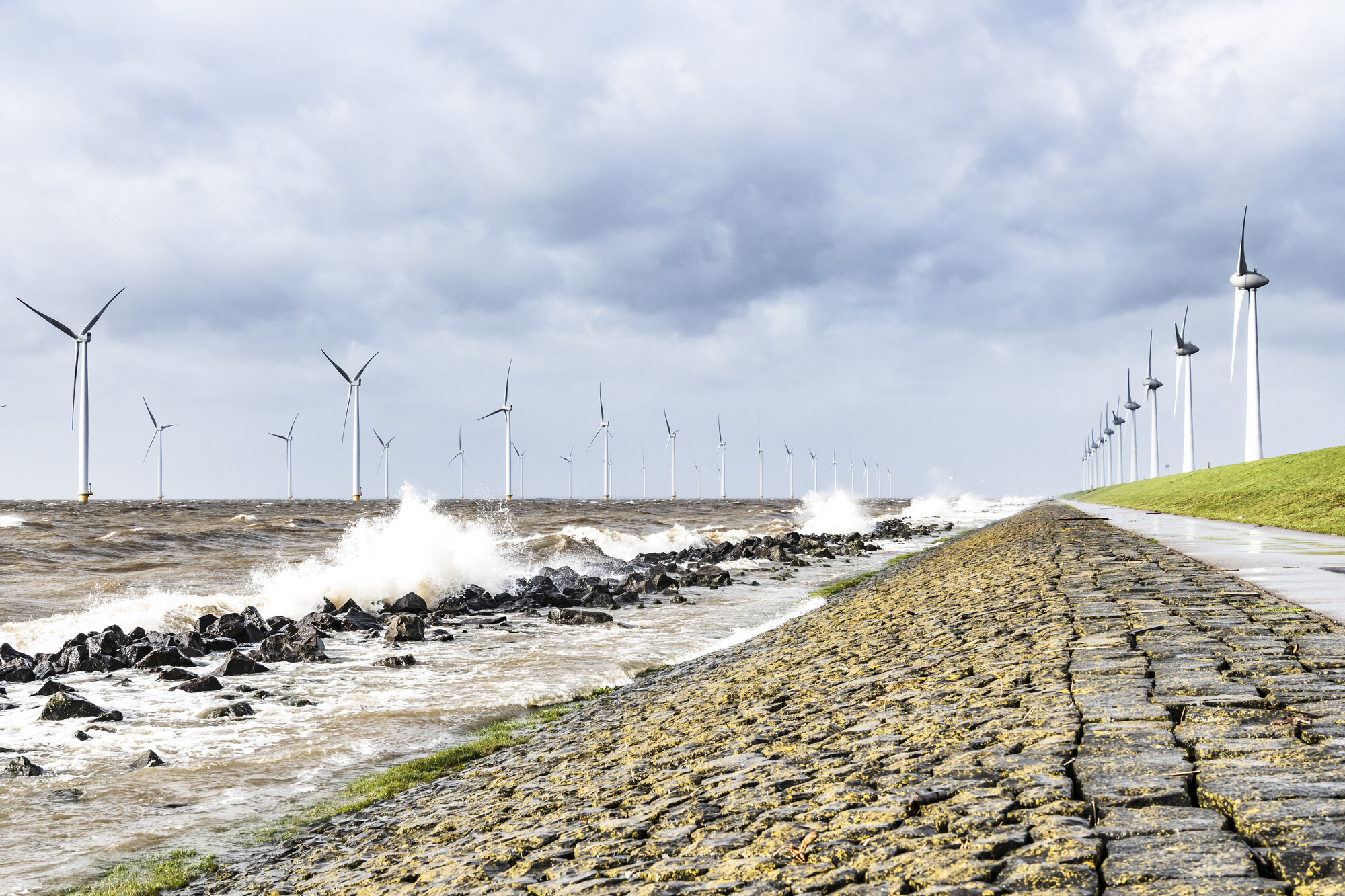 Redak windturbine blad service- en onderhoudsoplossingen